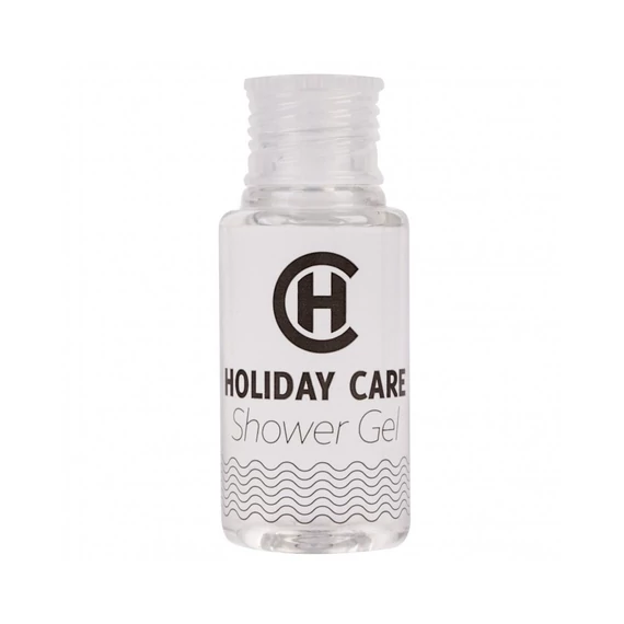 Hotel tusfürdő 30 ml Bienvenue Tubo light