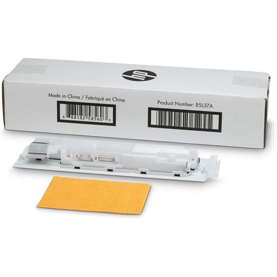 Hp B5L37A waste toner bottle ORIGINAL