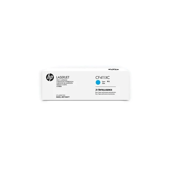 Hp CF411X toner cyan ORIGINAL (410X)