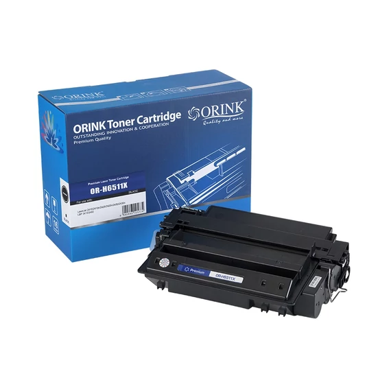 Utángyártott Hp Q6511X/Canon CRG710 toner ORINK