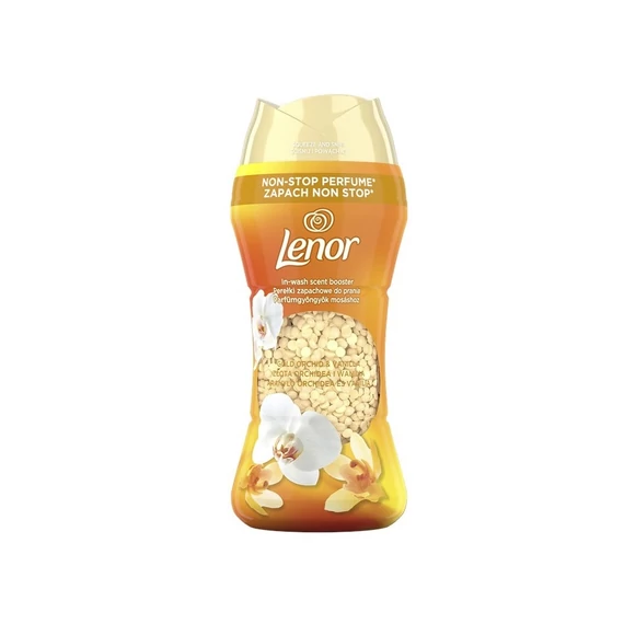 Illatgyöngy 195 g Lenor Gold Orchid