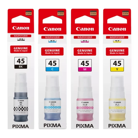 Ink Canon GI45 cyan ORIGINAL