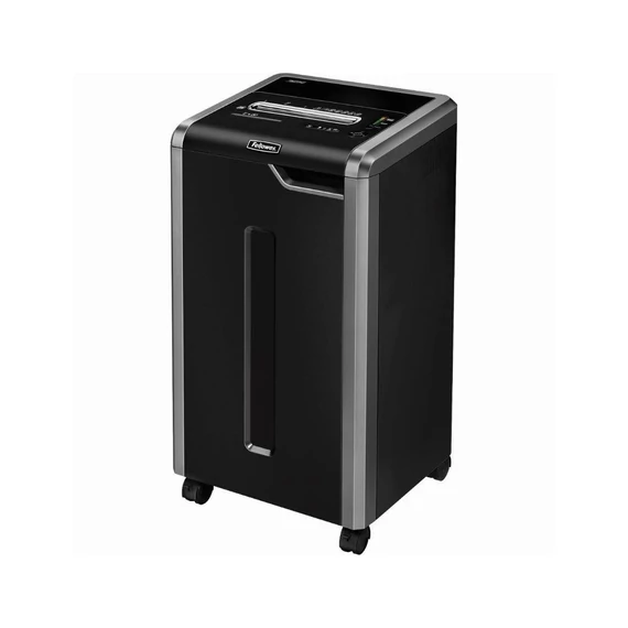 Iratmegsemmisítő, 22lap, konfetti vágás 4x38mm, Fellowes® Powershred 325Ci