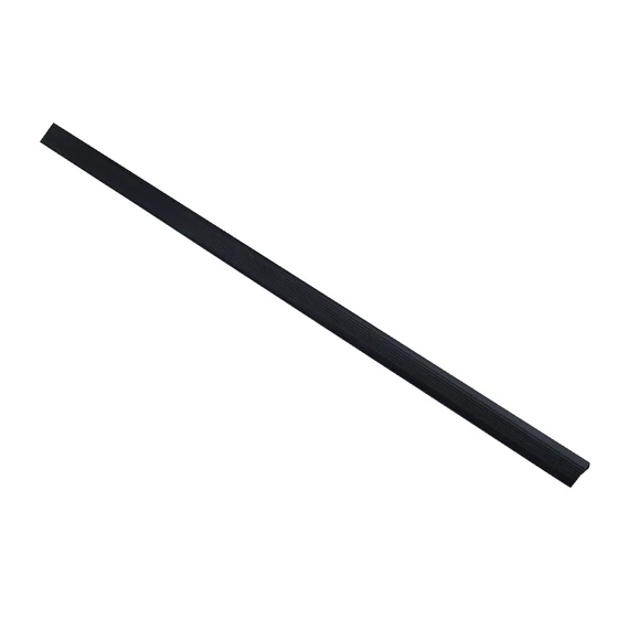 Iratsín 3mm,  fekete