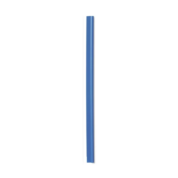Iratsín lefűzhető 3mm, 100db/doboz, Durable kék