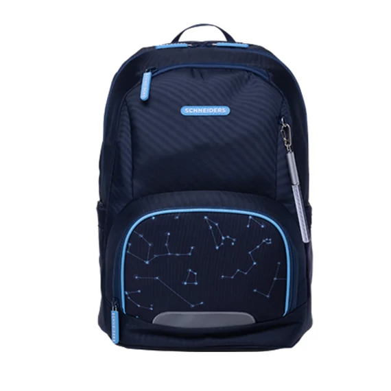 Iskolatáska ergonómiai, fiús 6 részes szett Space Dream Schneiders