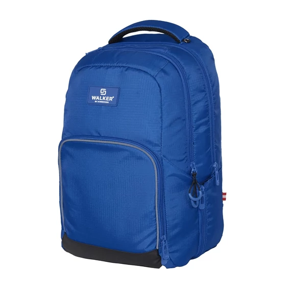 Iskolatáska ergonómiai, fiús Electric blue by Walker