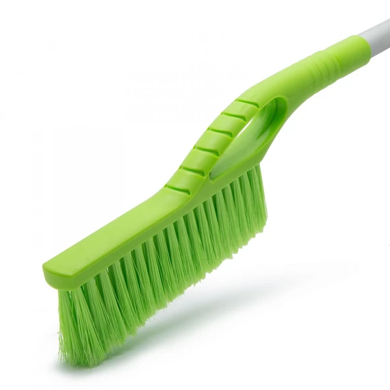 Jégkaparó kefével teleszkópos 68 cm