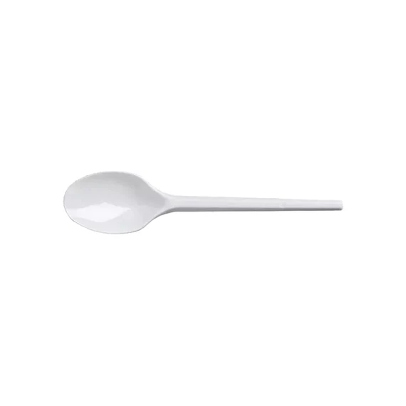 Kanál kávés műanyag újrahasználható 14 cm 100 db/csomag
