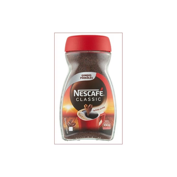 Kávé Instant Classic 100g Nescafé