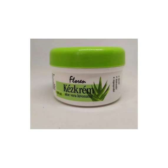Kézbalzsam tégelyes 100 ml Floren