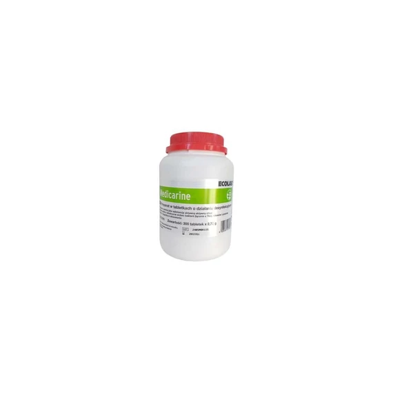 Klórtabletta 300 tabletta/doboz Medicarine