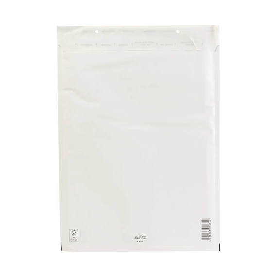 Légpárnás tasak 19/I szilikon külső méret 320x455mm, belső méret 300x445mm, Bluering® fehér
