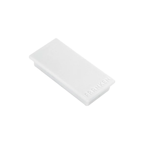Mágnes 23 x 50mm, erősség: 1 kg.  klf. szín HM2350 09 Franken