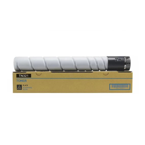 Minolta TN321 toner black ORIGINAL 27K