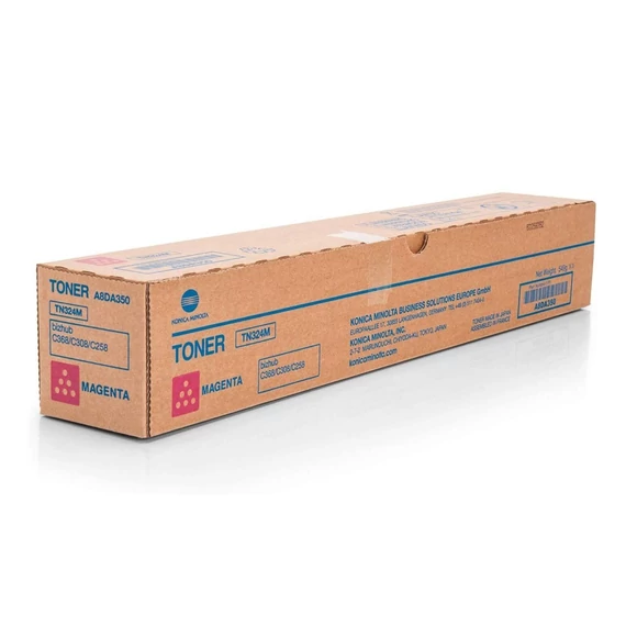 Minolta TN324 toner magenta ORIGINAL