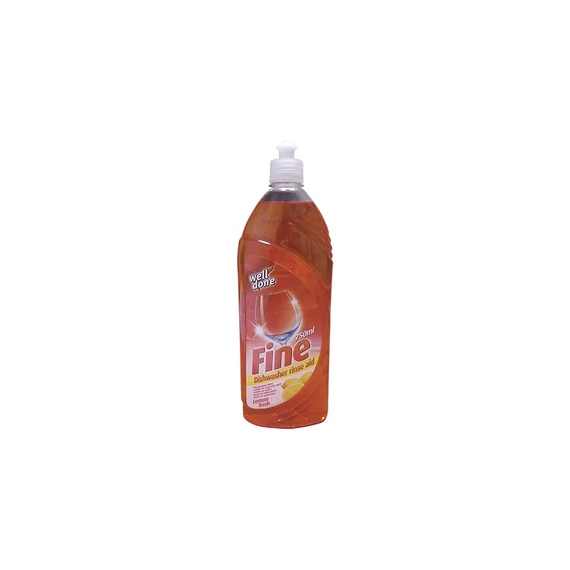 Mosogatógép öblítő 750 ml Fine