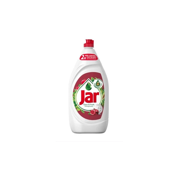 Mosogatószer 1,35 liter kézi Jar Gránátalma