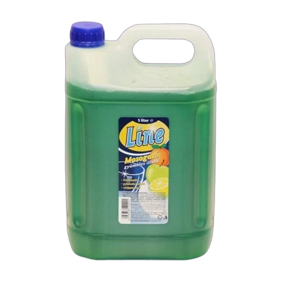 Mosogatószer 5 liter kézi P+P Line (GLS-el nem szállítható)