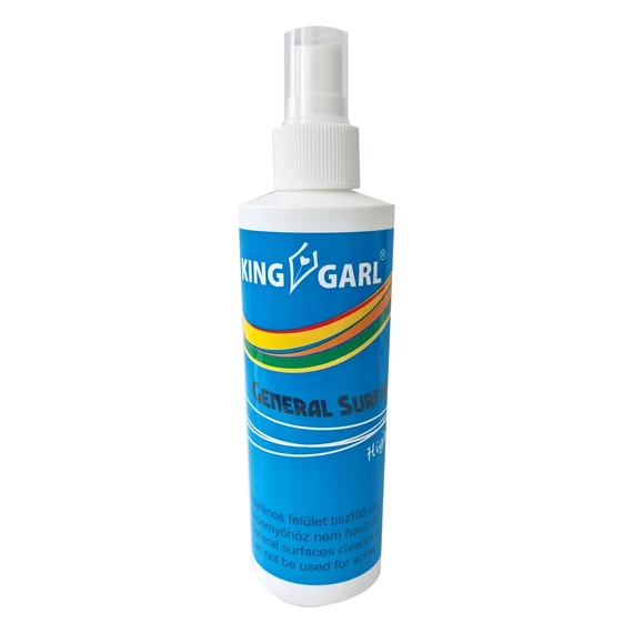 Műanyag tisztító spray általános felületekhez 250ml