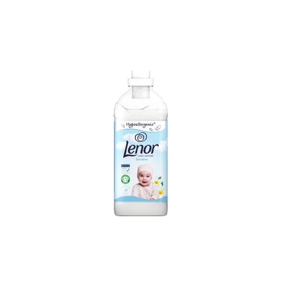 Öblítő koncentrátum 1,6 liter (64 mosás) Lenor Sensitive