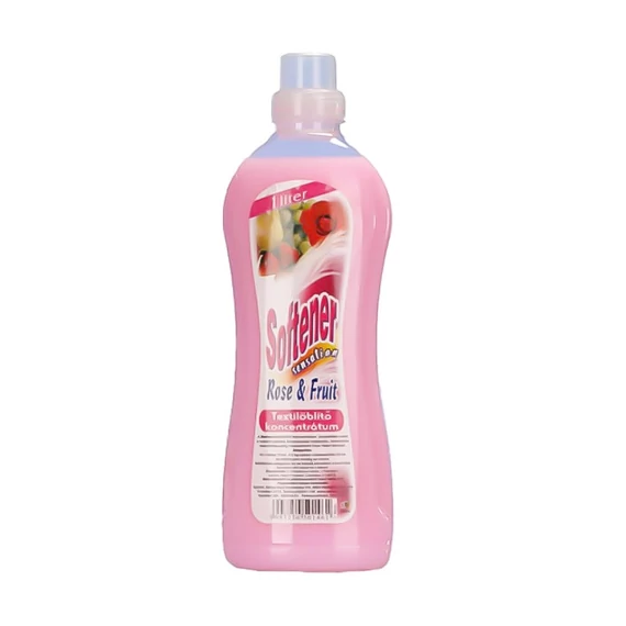 Öblítőszer 1 liter Softener rózsa