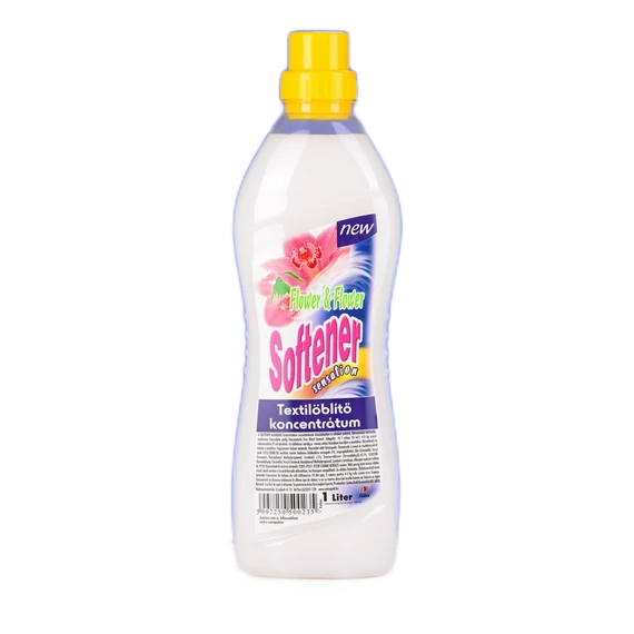 Öblítőszer 1 liter Softener fehér