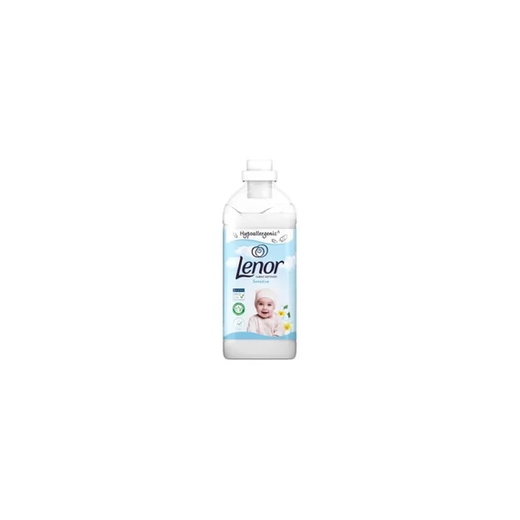 Öblítő koncentrátum 1,6 liter (64 mosás) Lenor Sensitive