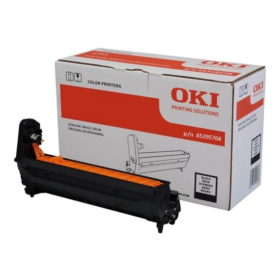Oki MC760/MC770/MC780 drum unit black ORIGINAL