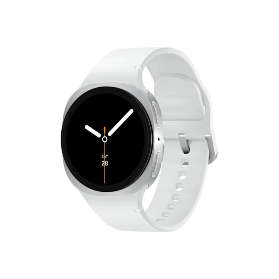 Okosóra Samsung Galaxy Watch8 (44mm, BT), ezüst
