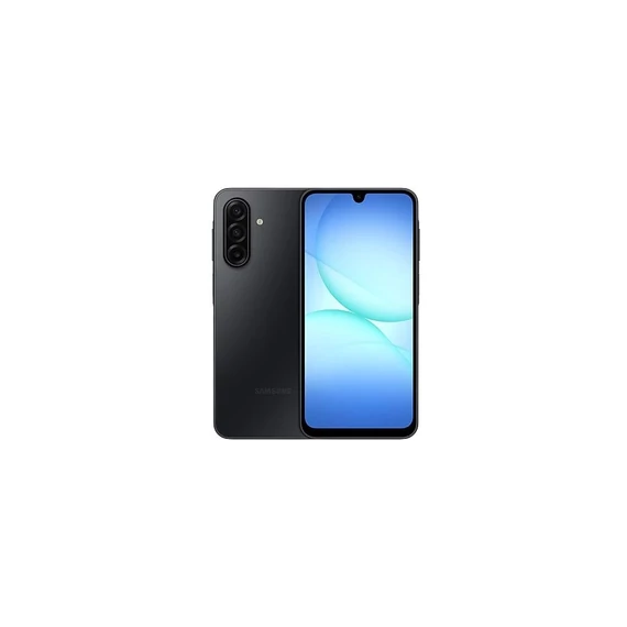 Okostelefon SAMSUNG Galaxy A17 (5G, 8GB/256GB, Dualsim) fekete