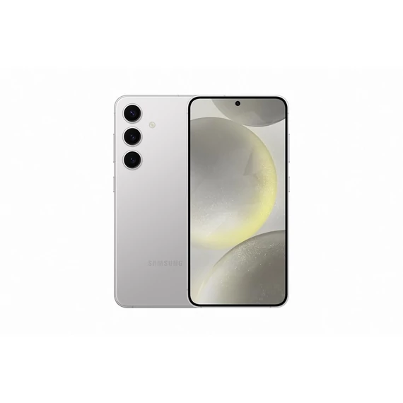 Okostelefon Samsung S921B GALAXY S24 (8/256GB), márvány szürke