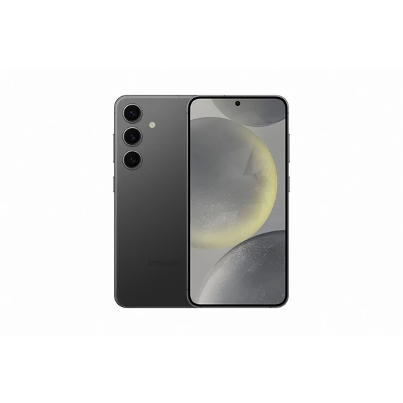 Okostelefon Samsung S921B GALAXY S24 (8/256GB), onix fekete