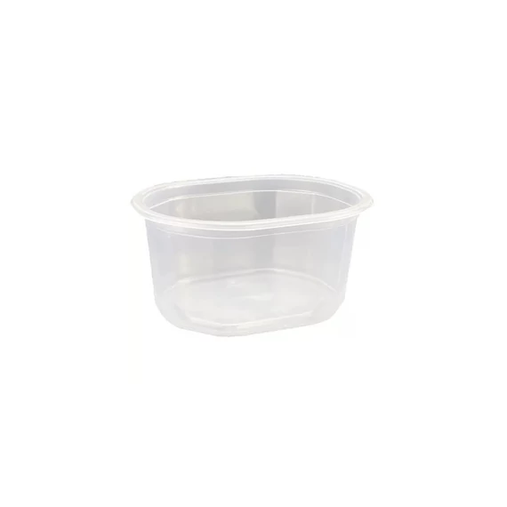 Oktogon tálka alj 500 ml 100 db/csomag