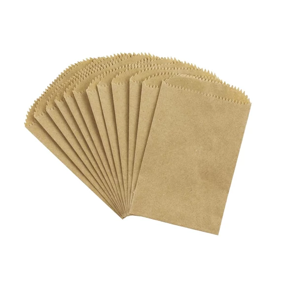 Papírzacskó általános 0,5kg 11,5x5,5x21 1000 db/doboz,