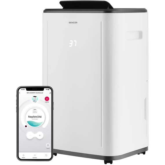 Páramentesítő SDH 2028WH SENCOR