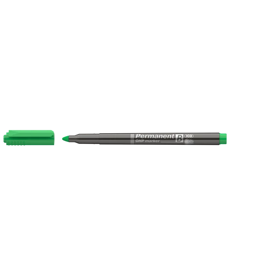 Alkoholos marker B, OHP Ico zöld