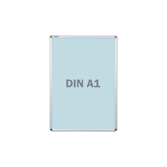 Plakátkeret A0, alumínium keret  BS0705 Franken