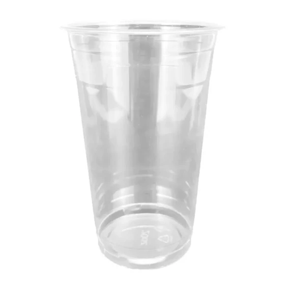 Pohár 5 dl Shaker PET 50 db/csomag víztiszta