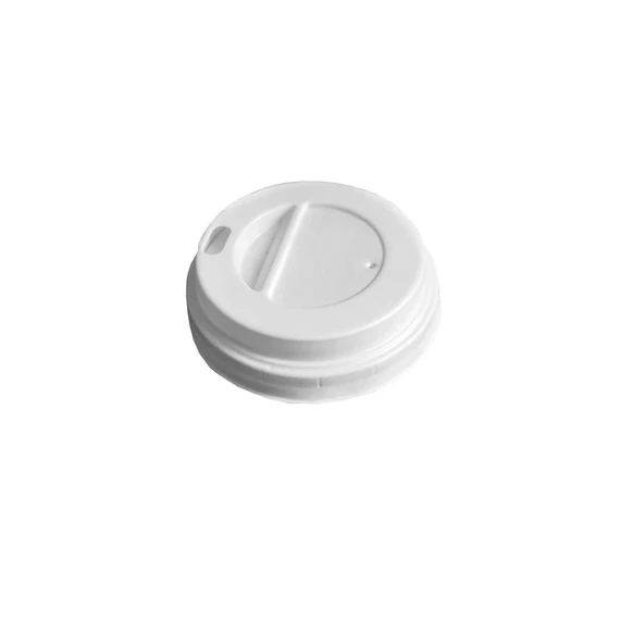 Pohár tető ivólyukkal 62 mm 1 dl-es papírpohárhoz 100 db/csomag