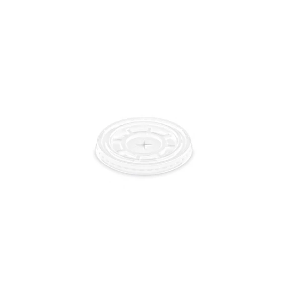 Pohártető Shaker pohárhoz lapos 95 mm 50 db/csomag