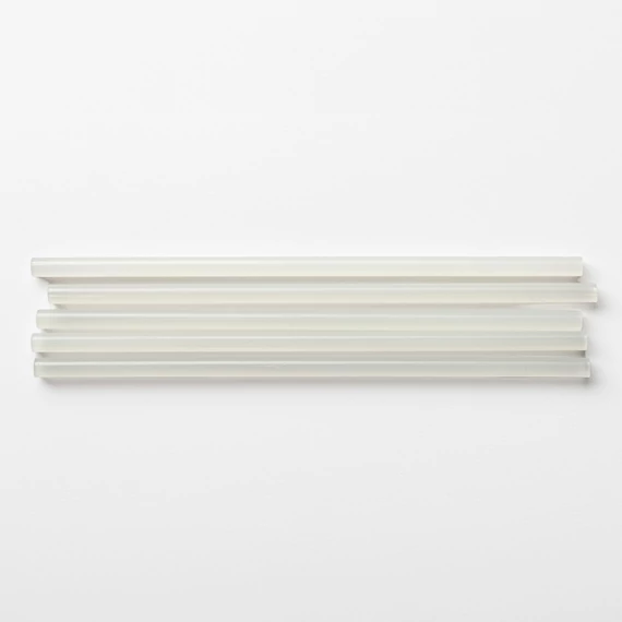 Ragasztórúd stick 7x200mm, 5 db/csomag, víztiszta