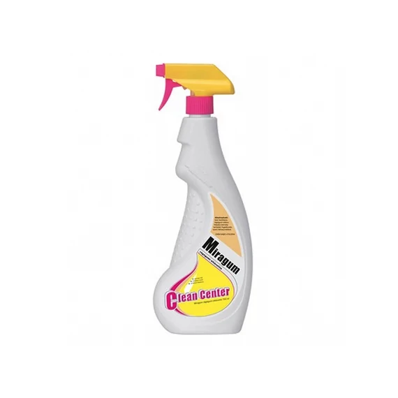 Rágógumi eltávolító szer szórófejes 750 ml Miragum_Clean Center