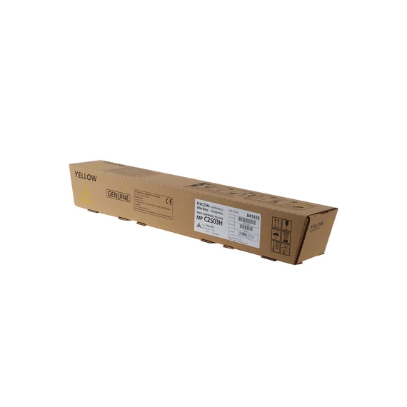 Ricoh C2003/C2503 toner yellow ORIGINAL 9,5K