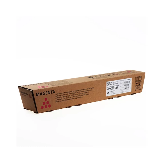 Ricoh C2003/C2503H toner magenta ORIGINAL 9,5K
