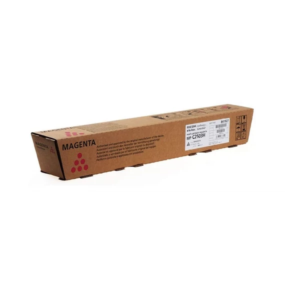 Ricoh C2003/C2503H toner magenta ORIGINAL 9,5K