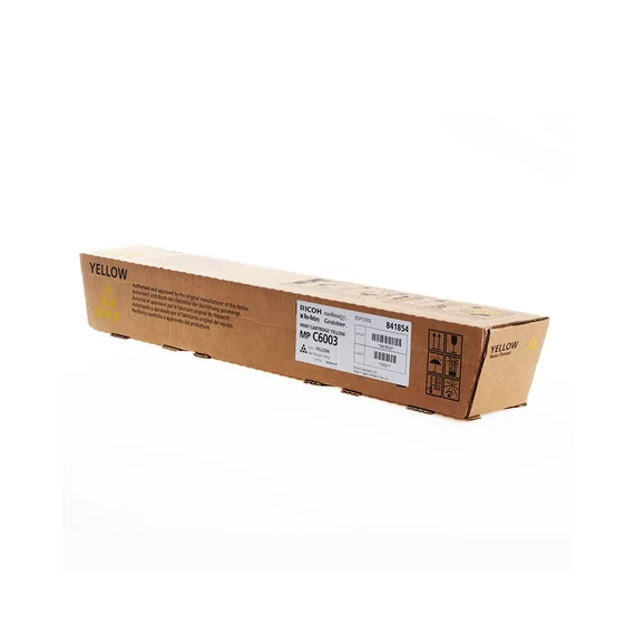 Ricoh C4503/C6003 toner yellow ORIGINAL 22,5K
