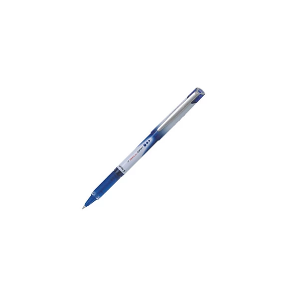 Rollertoll 0,5 mm, kupakos V-ball, Grip, Pilot, írásszín kék