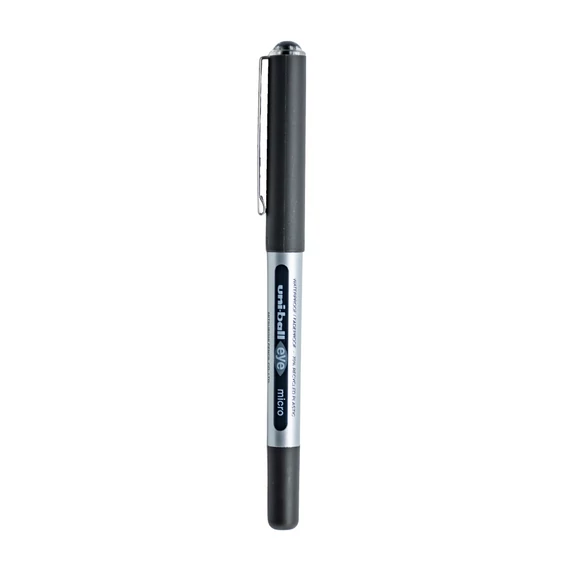 Rollertoll 0,5mm, Uni UB-150, írásszín fekete