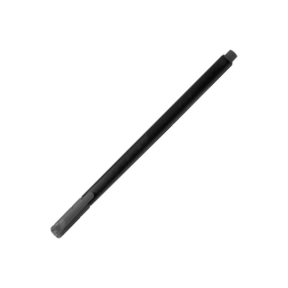 Rostirón, tűfilc vízbázisú, 0,5mm, hengeres test, Bluering® fekete